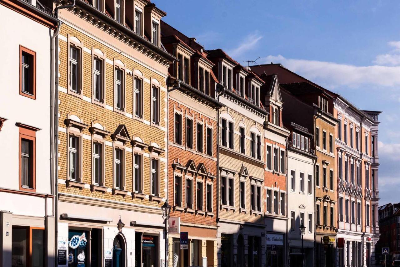 Gästehaus Bechtloff Meißen Exterior foto