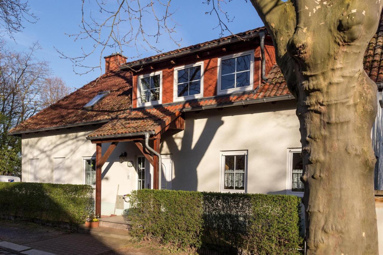 Gästehaus Bechtloff Meißen Exterior foto