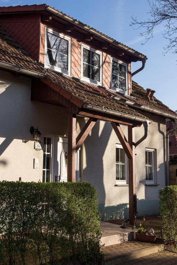 Gästehaus Bechtloff Meißen Exterior foto