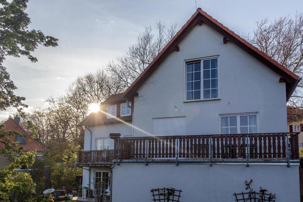 Gästehaus Bechtloff Meißen Exterior foto