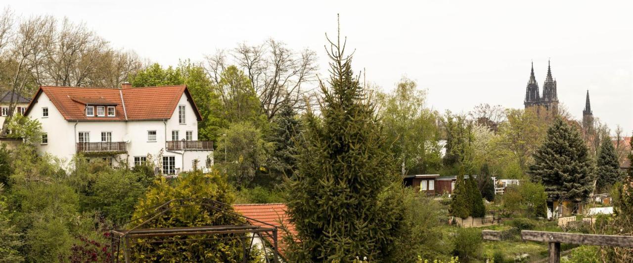 Gästehaus Bechtloff Meißen Exterior foto