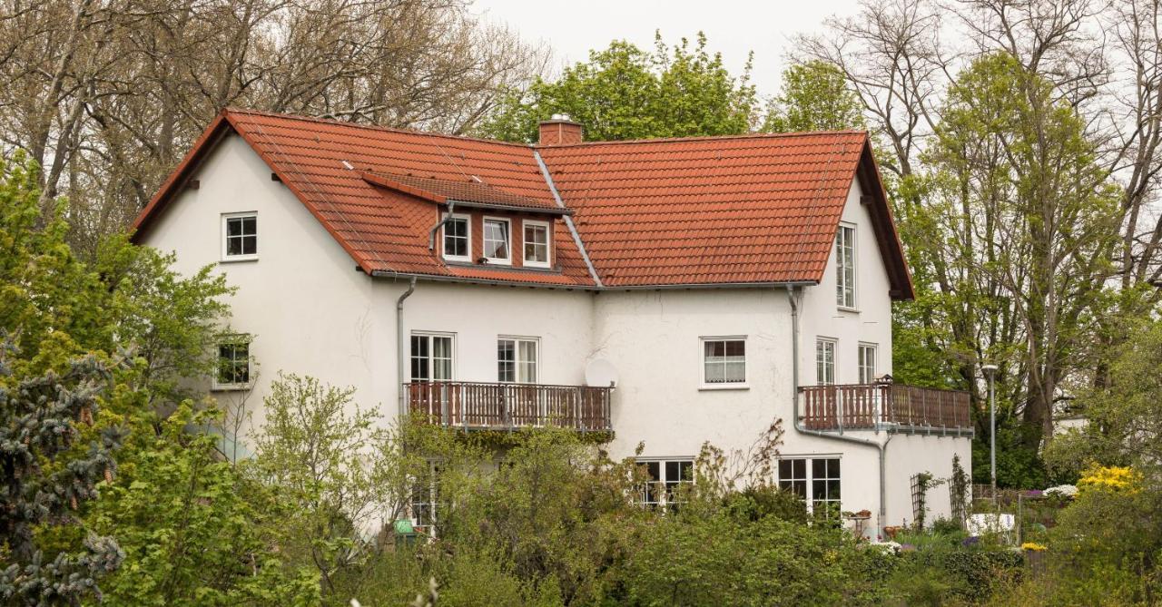 Gästehaus Bechtloff Meißen Exterior foto